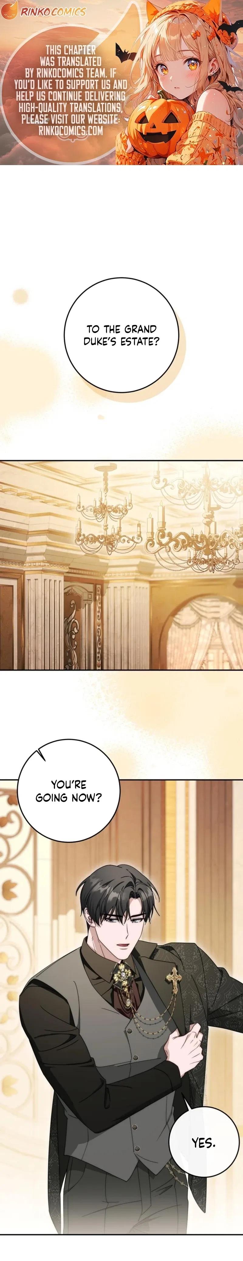 Behind the Laughter of the Surviving Princess Chapter 98 – Page 1