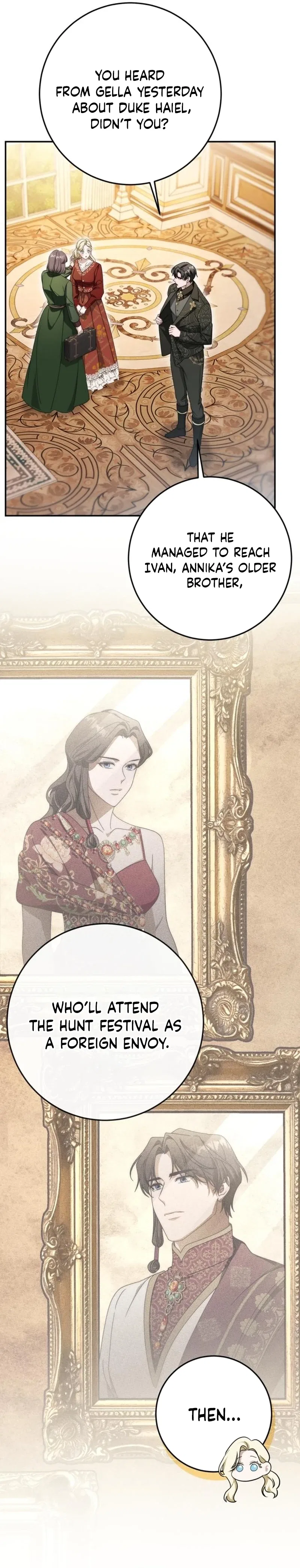 Behind the Laughter of the Surviving Princess Chapter 98 – Page 2
