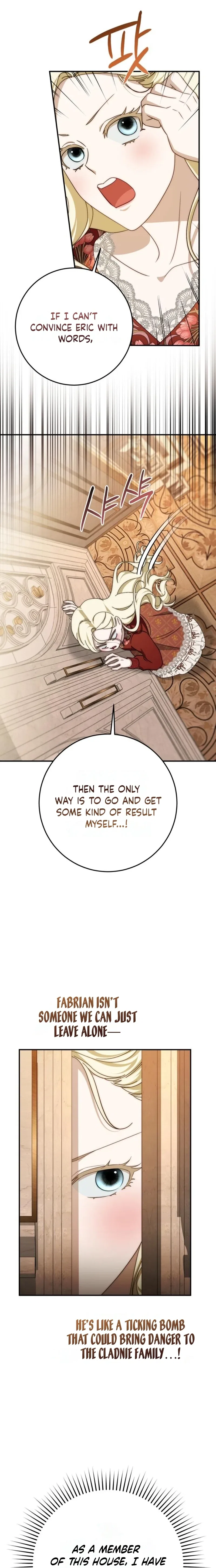 Behind the Laughter of the Surviving Princess Chapter 98 – Page 12