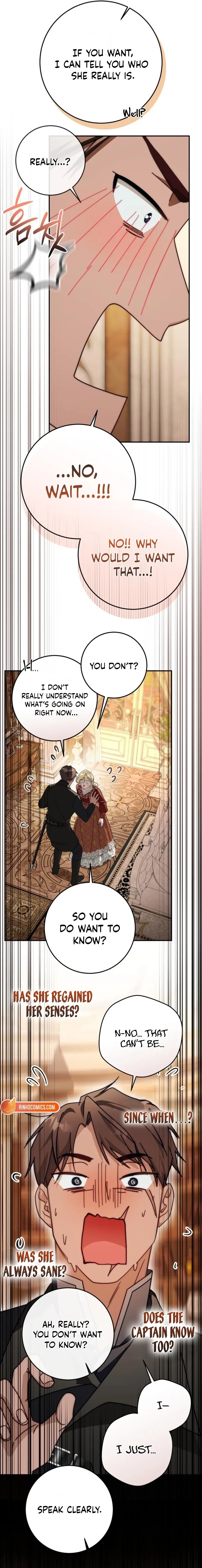Behind the Laughter of the Surviving Princess Chapter 98 – Page 18