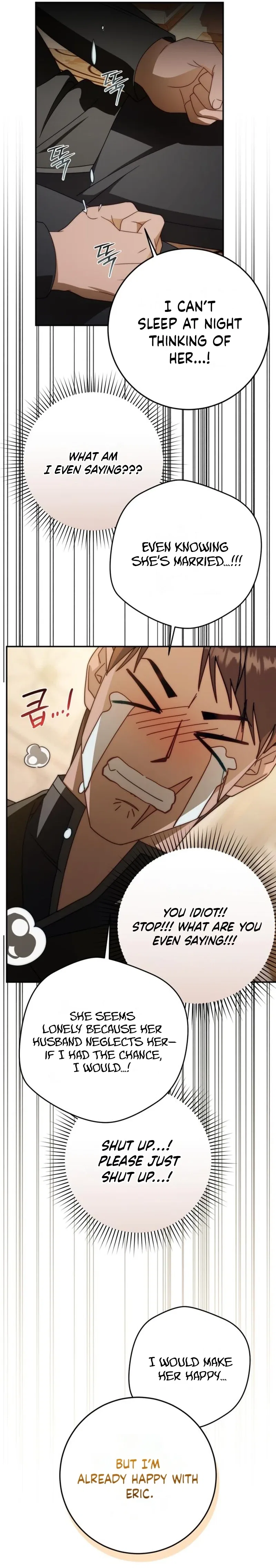 Behind the Laughter of the Surviving Princess Chapter 98 – Page 20