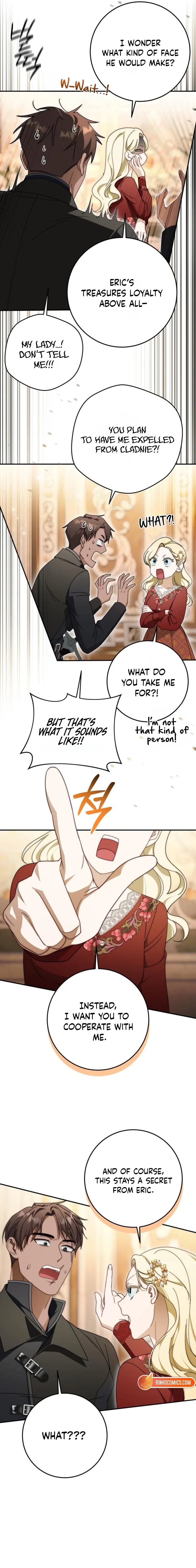 Behind the Laughter of the Surviving Princess Chapter 98 – Page 22