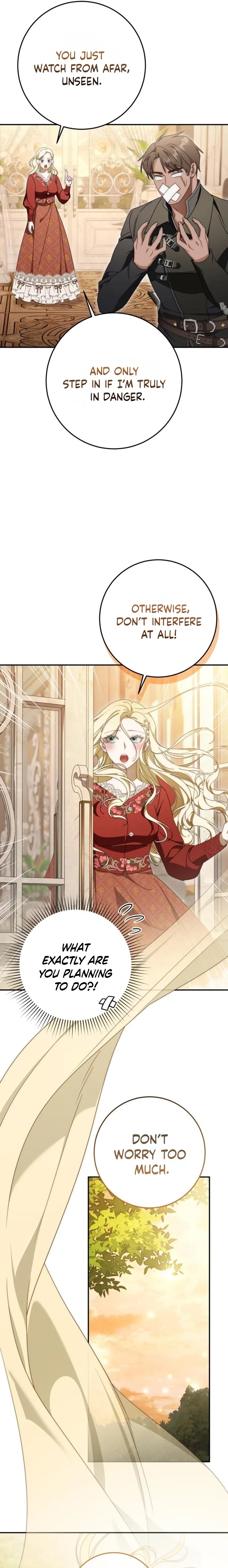 Behind the Laughter of the Surviving Princess Chapter 98 – Page 25