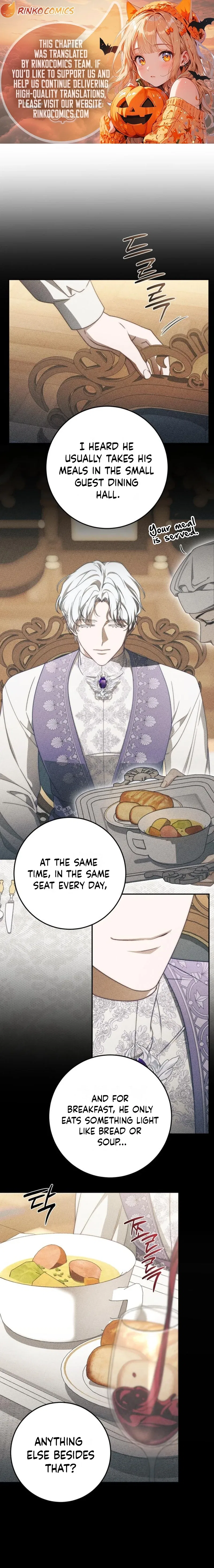 Behind the Laughter of the Surviving Princess Chapter 97 – Page 1