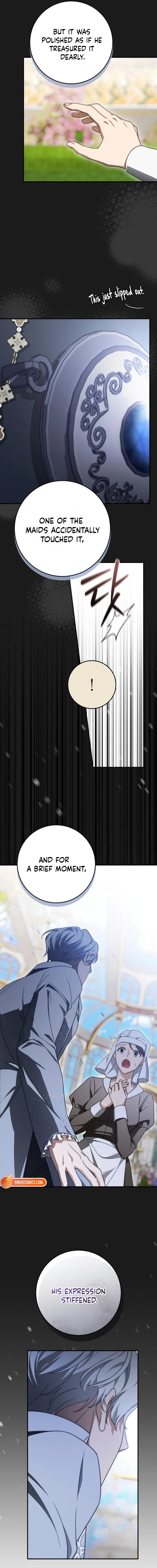 Behind the Laughter of the Surviving Princess Chapter 97 – Page 7