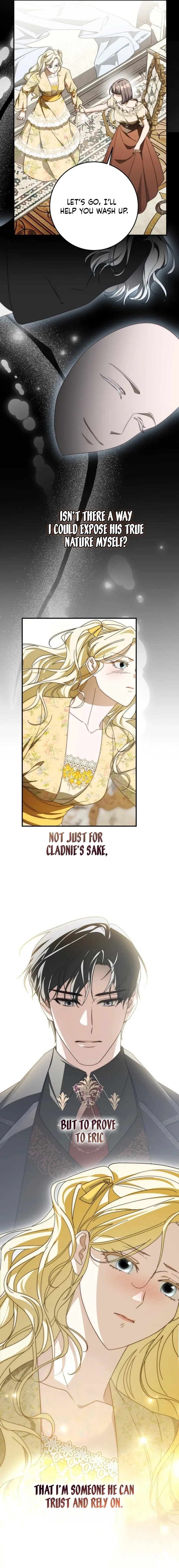 Behind the Laughter of the Surviving Princess Chapter 97 – Page 10