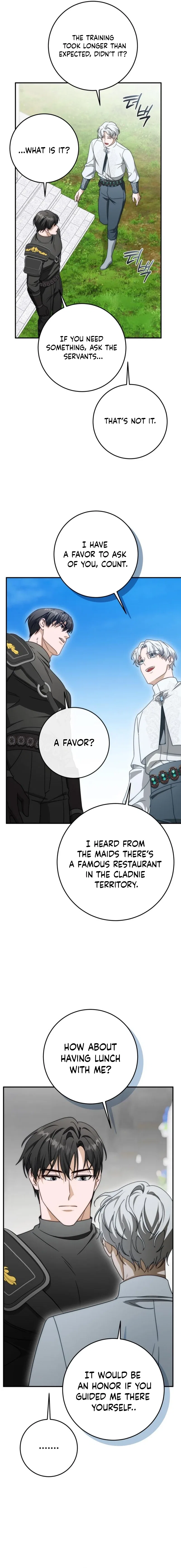 Behind the Laughter of the Surviving Princess Chapter 97 – Page 14