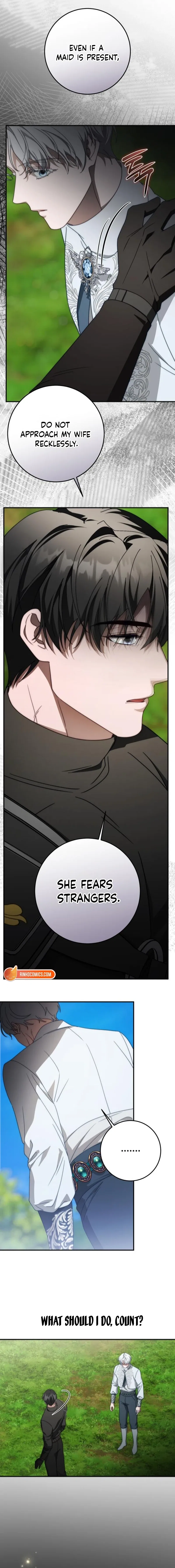 Behind the Laughter of the Surviving Princess Chapter 97 – Page 19