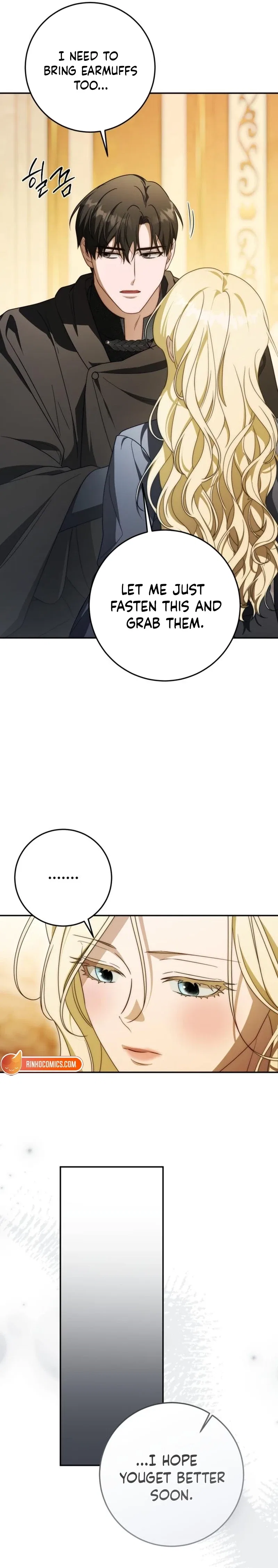 Behind the Laughter of the Surviving Princess Chapter 96 – Page 2