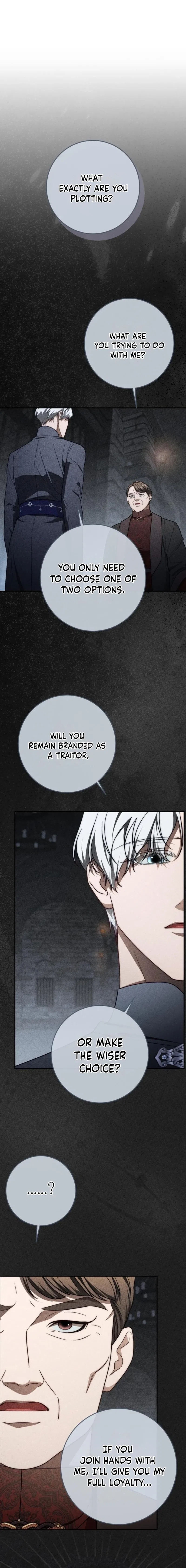 Behind the Laughter of the Surviving Princess Chapter 96 – Page 10