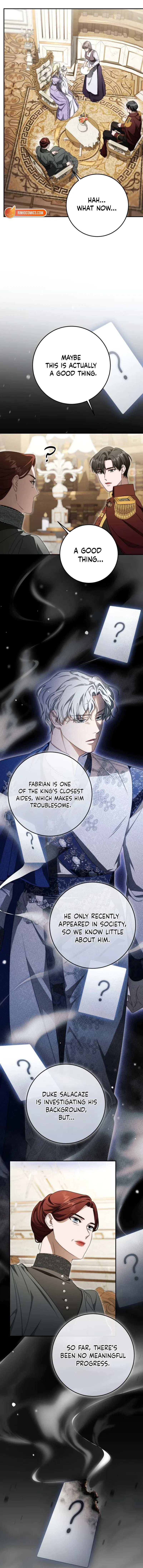 Behind the Laughter of the Surviving Princess Chapter 96 – Page 16