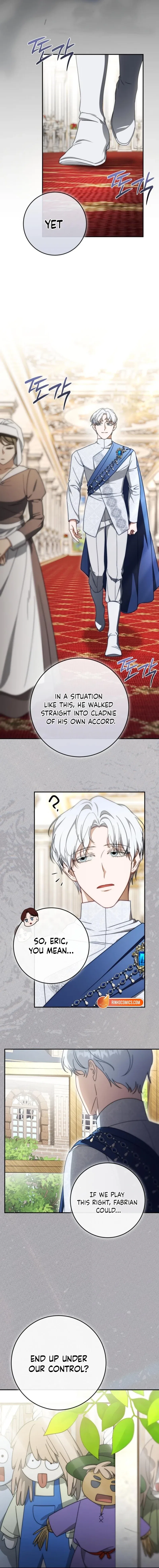 Behind the Laughter of the Surviving Princess Chapter 96 – Page 17