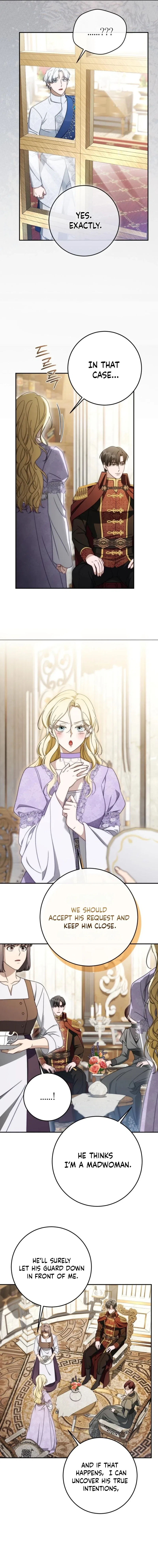 Behind the Laughter of the Surviving Princess Chapter 96 – Page 18