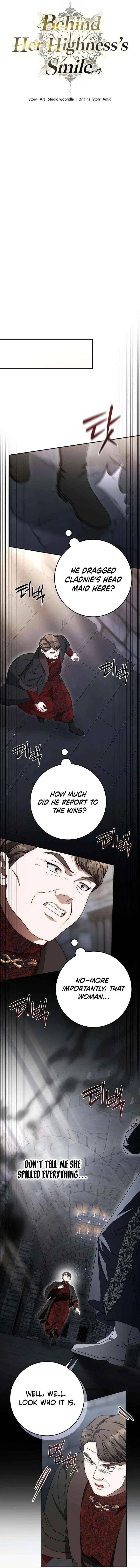 Behind the Laughter of the Surviving Princess Chapter 95 – Page 6