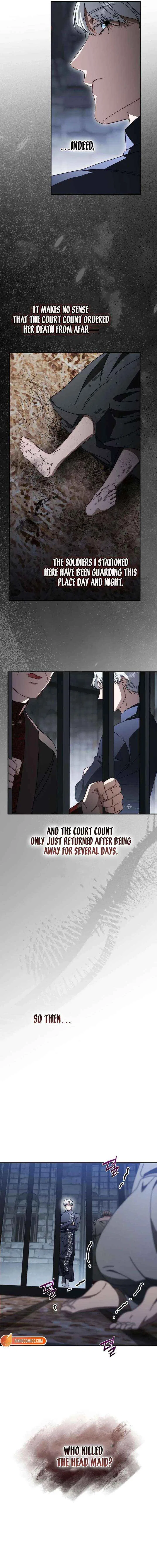 Behind the Laughter of the Surviving Princess Chapter 95 – Page 10