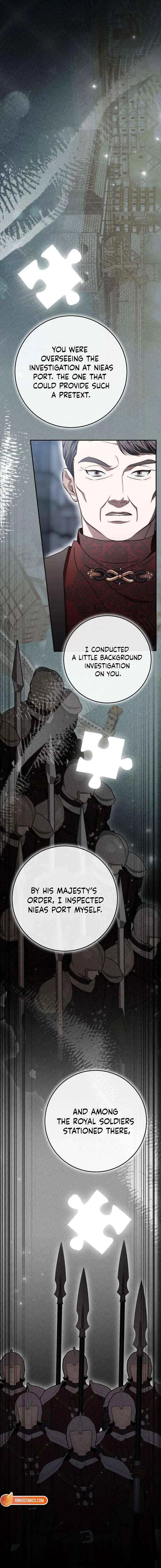 Behind the Laughter of the Surviving Princess Chapter 95 – Page 16