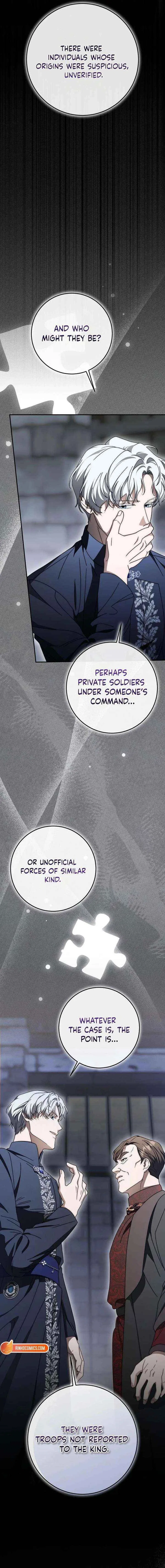Behind the Laughter of the Surviving Princess Chapter 95 – Page 17
