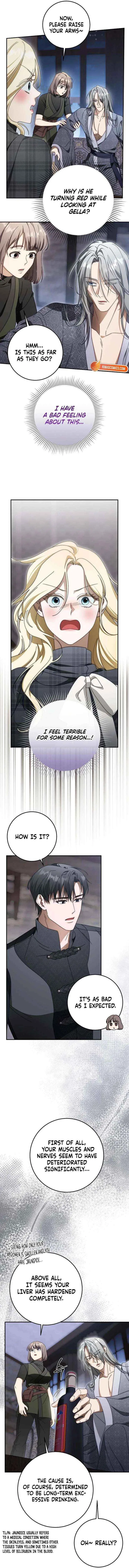Behind the Laughter of the Surviving Princess Chapter 94 – Page 3