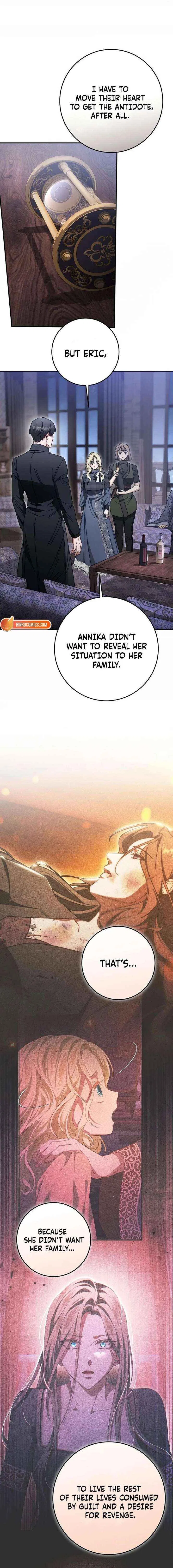 Behind the Laughter of the Surviving Princess Chapter 94 – Page 14