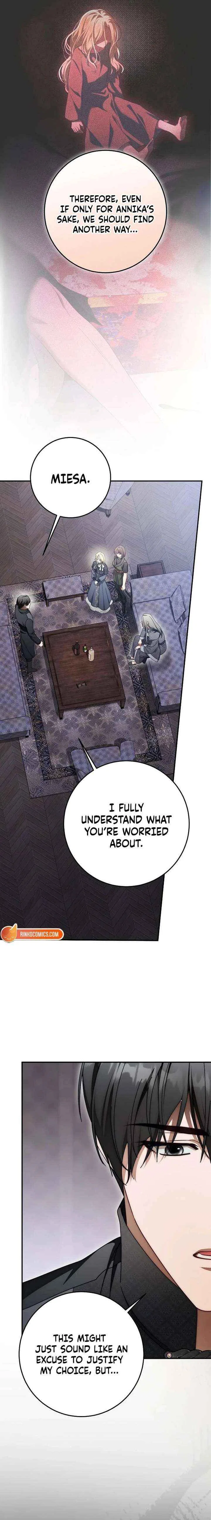 Behind the Laughter of the Surviving Princess Chapter 94 – Page 15
