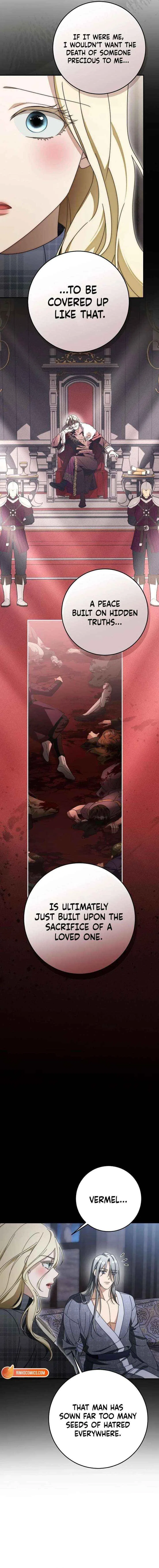Behind the Laughter of the Surviving Princess Chapter 94 – Page 16