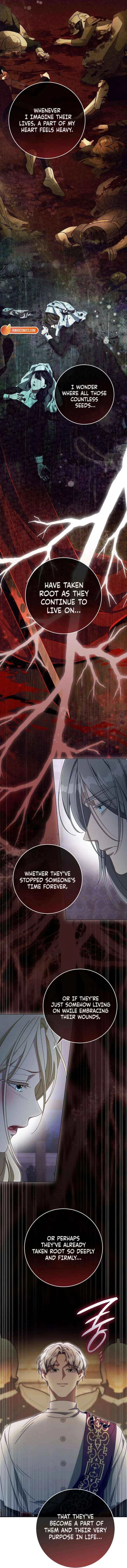Behind the Laughter of the Surviving Princess Chapter 94 – Page 18