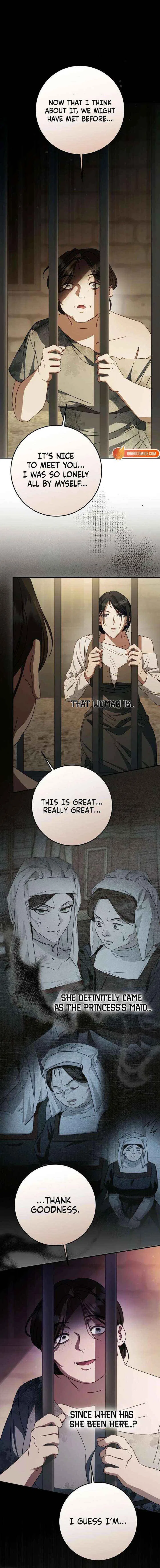Behind the Laughter of the Surviving Princess Chapter 94 – Page 22