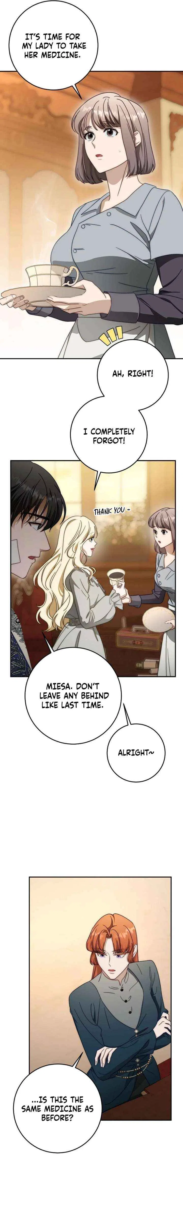 Behind the Laughter of the Surviving Princess Chapter 93 – Page 2