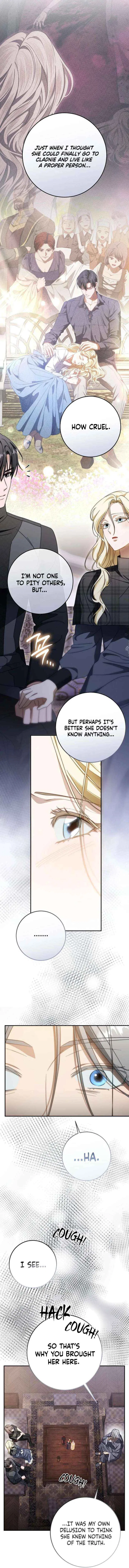 Behind the Laughter of the Surviving Princess Chapter 93 – Page 21