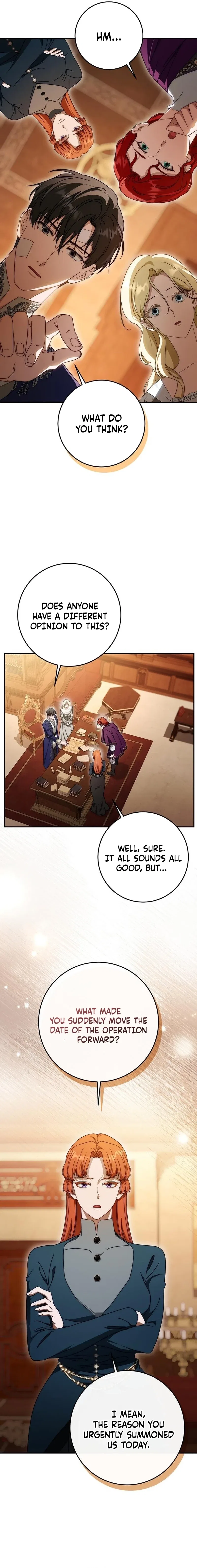 Behind the Laughter of the Surviving Princess Chapter 92 – Page 2