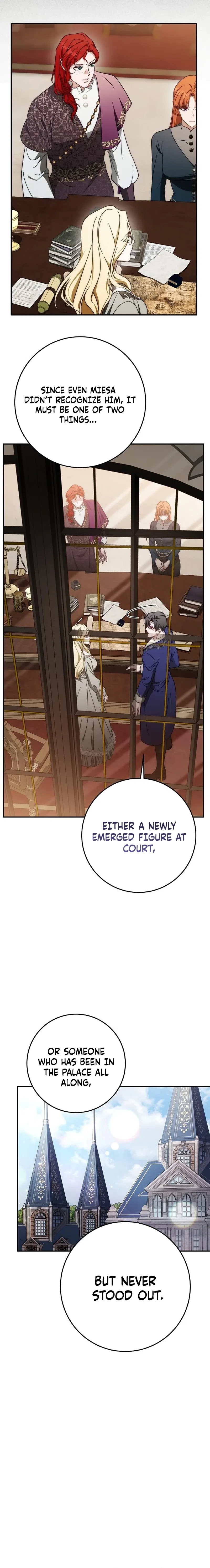 Behind the Laughter of the Surviving Princess Chapter 92 – Page 5
