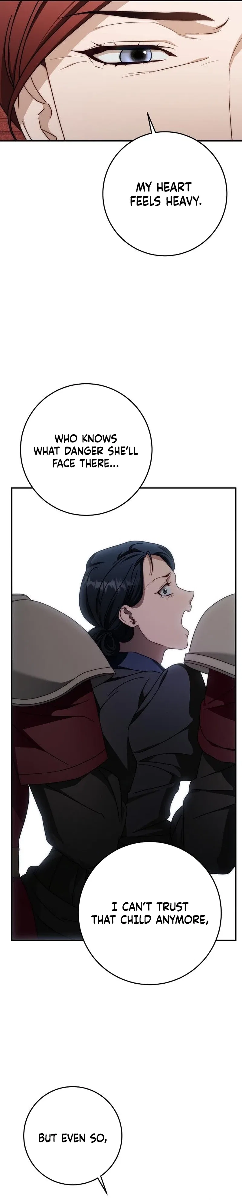 Behind the Laughter of the Surviving Princess Chapter 92 – Page 21