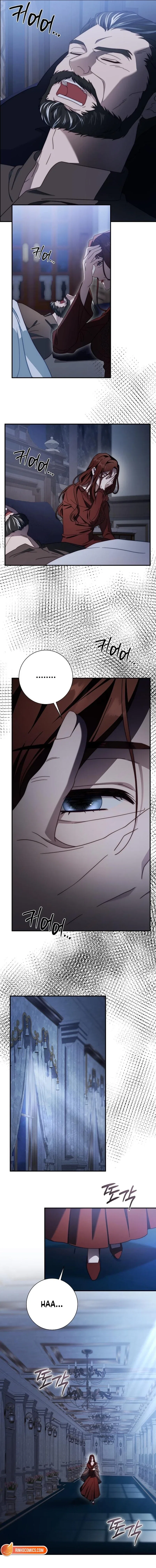 Behind the Laughter of the Surviving Princess Chapter 91 – Page 2