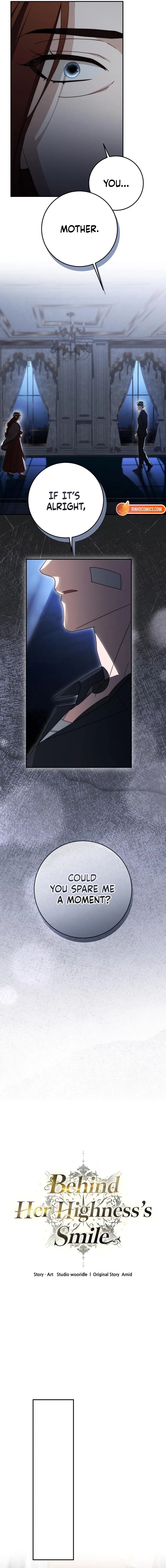 Behind the Laughter of the Surviving Princess Chapter 91 – Page 4