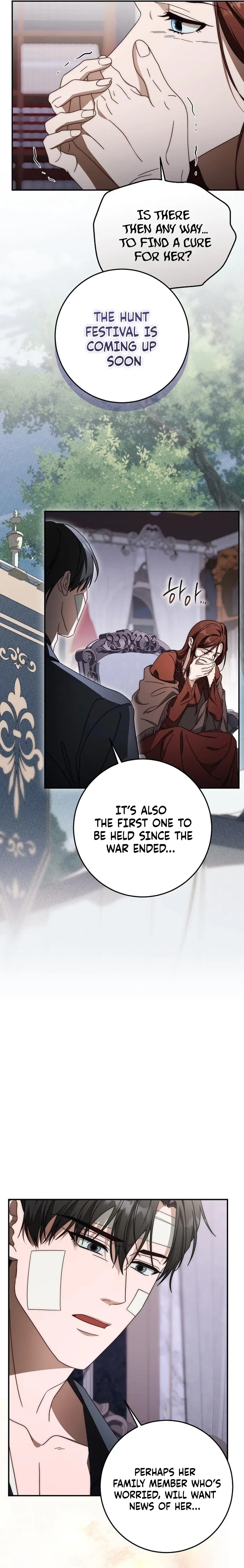 Behind the Laughter of the Surviving Princess Chapter 91 – Page 6