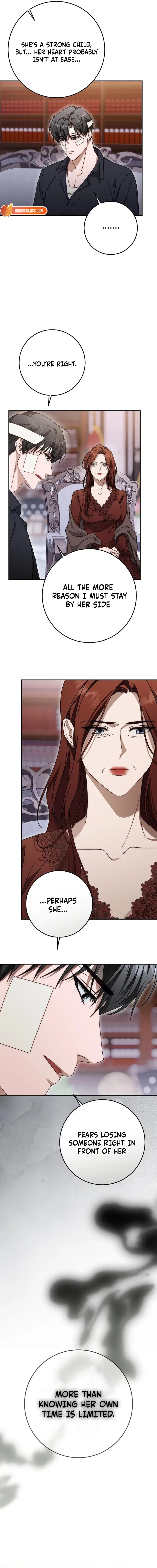 Behind the Laughter of the Surviving Princess Chapter 91 – Page 12