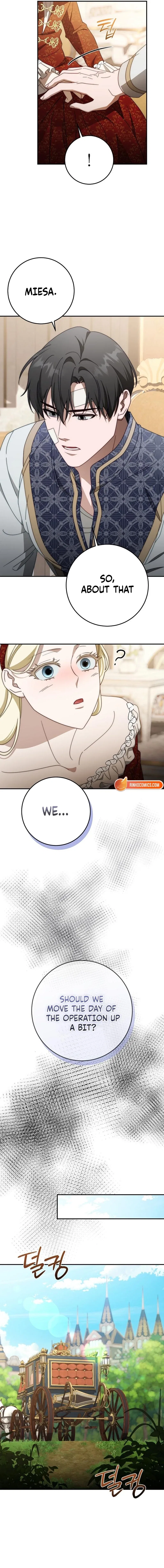 Behind the Laughter of the Surviving Princess Chapter 91 – Page 21