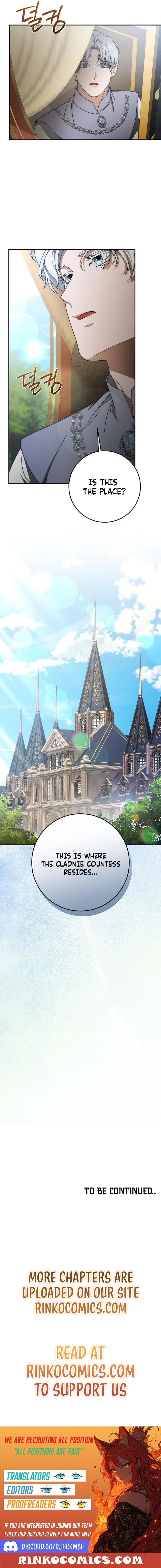 Behind the Laughter of the Surviving Princess Chapter 91 – Page 22