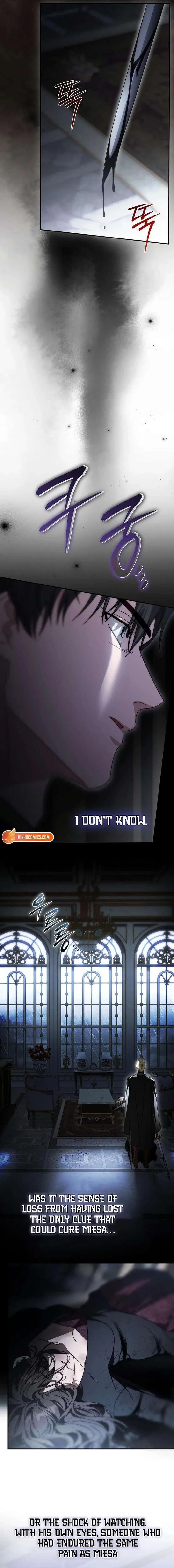 Behind the Laughter of the Surviving Princess Chapter 90 – Page 2