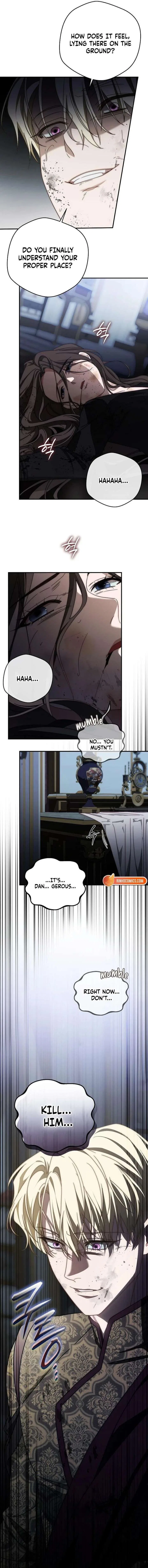 Behind the Laughter of the Surviving Princess Chapter 90 – Page 5