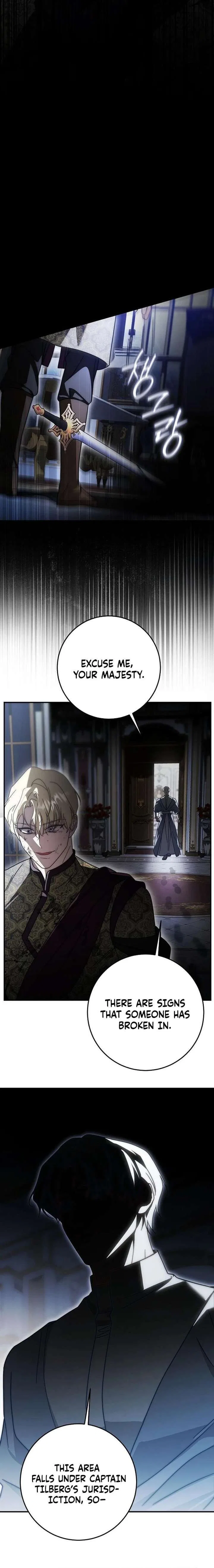 Behind the Laughter of the Surviving Princess Chapter 90 – Page 6