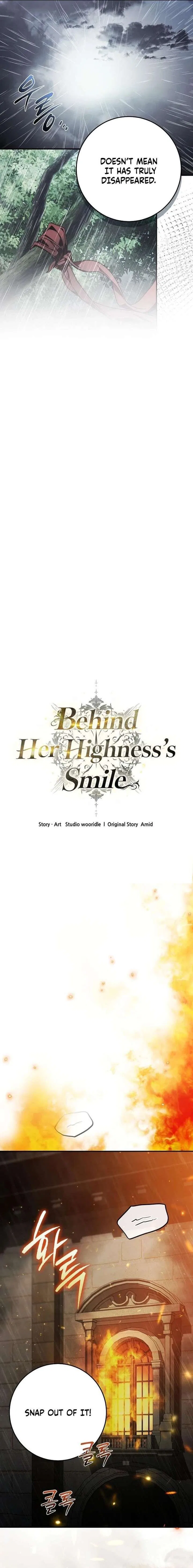 Behind the Laughter of the Surviving Princess Chapter 90 – Page 11