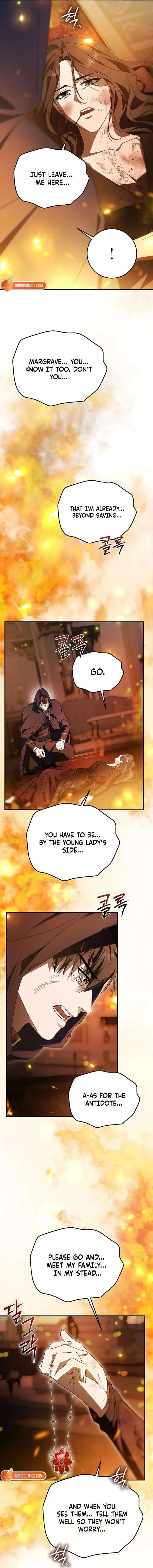 Behind the Laughter of the Surviving Princess Chapter 90 – Page 13