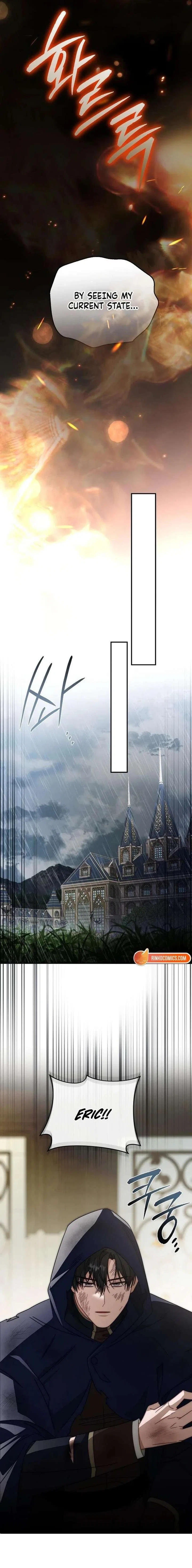 Behind the Laughter of the Surviving Princess Chapter 90 – Page 15