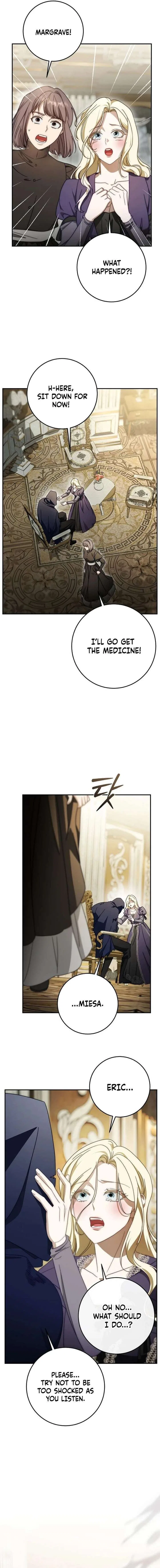 Behind the Laughter of the Surviving Princess Chapter 90 – Page 16