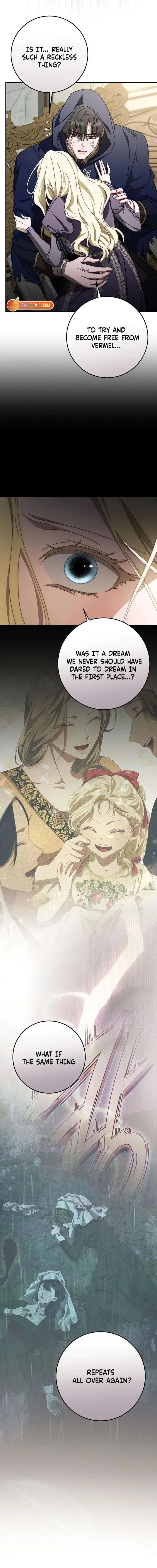 Behind the Laughter of the Surviving Princess Chapter 90 – Page 20