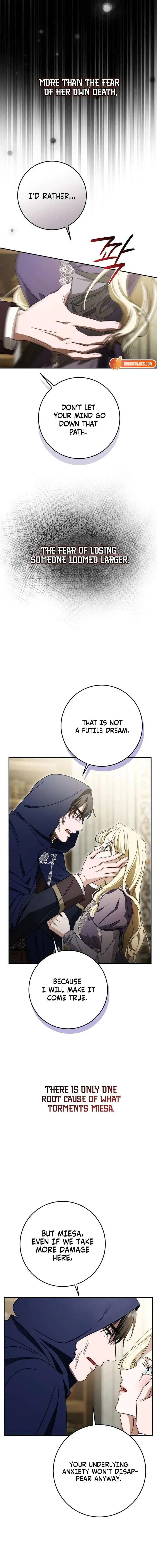 Behind the Laughter of the Surviving Princess Chapter 90 – Page 22
