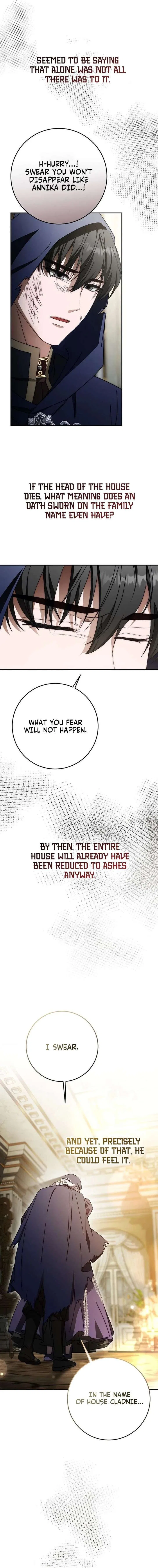 Behind the Laughter of the Surviving Princess Chapter 90 – Page 24