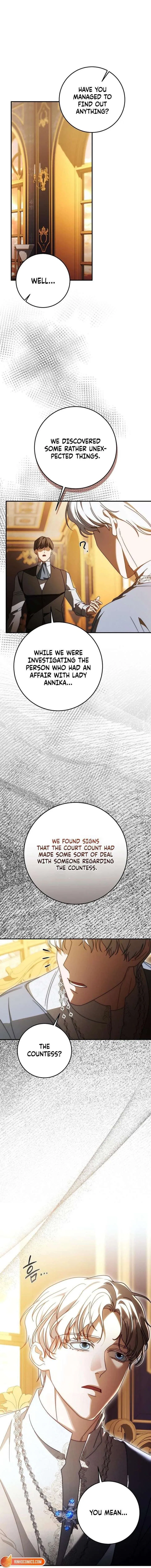 Behind the Laughter of the Surviving Princess Chapter 90 – Page 26