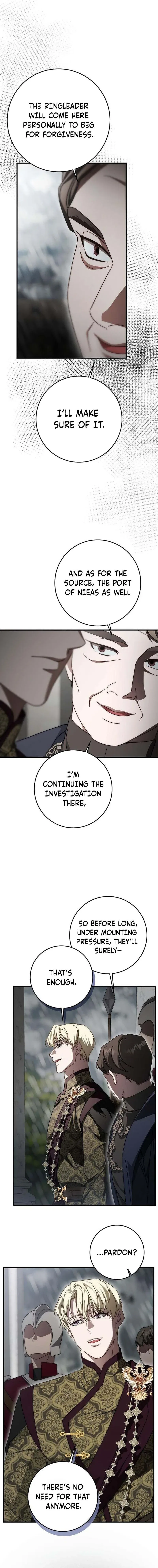 Behind the Laughter of the Surviving Princess Chapter 89 – Page 3